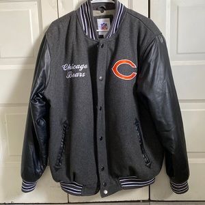 EUC NFL Chicago Bears Jacket